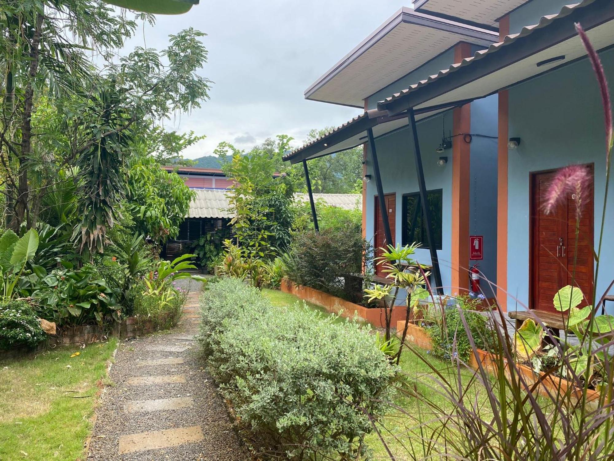 Villafarmsuk@卡农 外观 照片